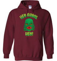 Hey Ghoul Hey Hoodie