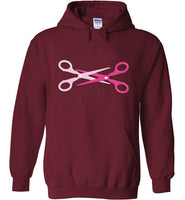 Crafty Scissoring Hoodie