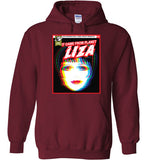 It Came From Planet Liza Hoodie