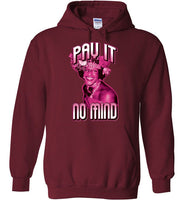 Marsha P. Johnson Pay It No Mind Hoodie