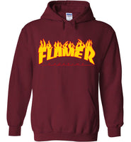 Flamer Fagazine Hoodie