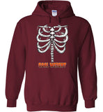 Goal Weight Skeleton Hoodie