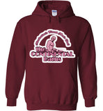 Continental Baths Hoodie