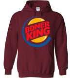 Boner King Hoodie