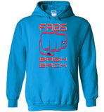 Fags Bash Back Hoodie