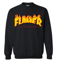 Flamer Fagazine Sweatshirt