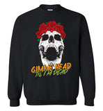 Gimme Head Til I'm Dead Skull Shirt