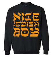 Nice Jewish Boy Sweatshirt