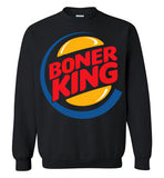 Boner King Sweatshirt