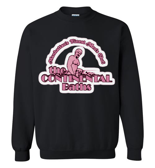 Continental Baths Sweatshirt