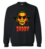 Zaddy Dracula Sweatshirt