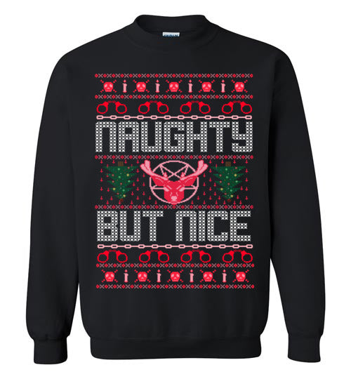 Naughty But Nice Sweatshirt