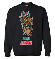 Sleigh Mawmaw Reindeer Sweatshirt