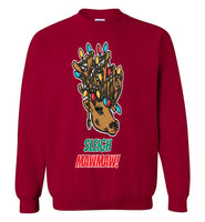 Sleigh Mawmaw Reindeer Sweatshirt