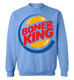 Boner King Sweatshirt