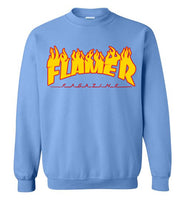 Flamer Fagazine Sweatshirt