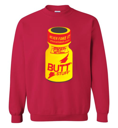 Butt Stuff Sweatshirt