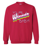 You're A Winner Baby Sweatshirt
