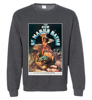 St. Marks Baths Sweatshirt