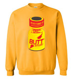 Butt Stuff Sweatshirt