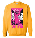 Sodomites Unite! Sweatshirt