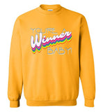 You're A Winner Baby Sweatshirt