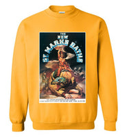 St. Marks Baths Sweatshirt