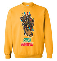 Sleigh Mawmaw Reindeer Sweatshirt