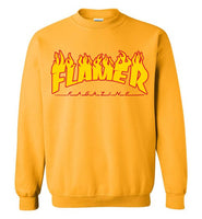 Flamer Fagazine Sweatshirt