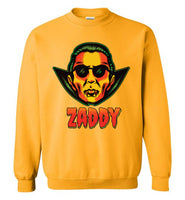 Zaddy Dracula Sweatshirt