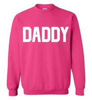 Daddy Sweatshirt