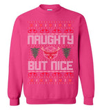 Naughty But Nice Sweatshirt