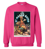 St. Marks Baths Sweatshirt