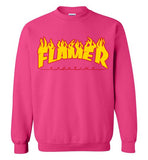 Flamer Fagazine Sweatshirt