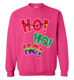 Ho Ho Mo Sweatshirt