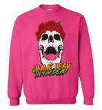 Gimme Head Til I'm Dead Skull Shirt