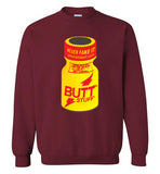 Butt Stuff Sweatshirt