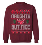 Naughty But Nice Sweatshirt