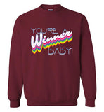 You're A Winner Baby Sweatshirt