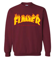 Flamer Fagazine Sweatshirt