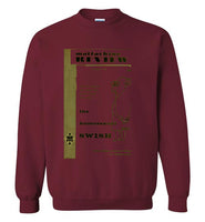 Mattachine Swish Sweatshirt