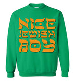 Nice Jewish Boy Sweatshirt