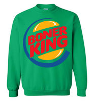 Boner King Sweatshirt