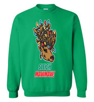 Sleigh Mawmaw Reindeer Sweatshirt