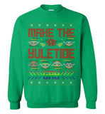 Make The Yuletide Gay Sweatshirt