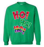 Ho Ho Mo Sweatshirt