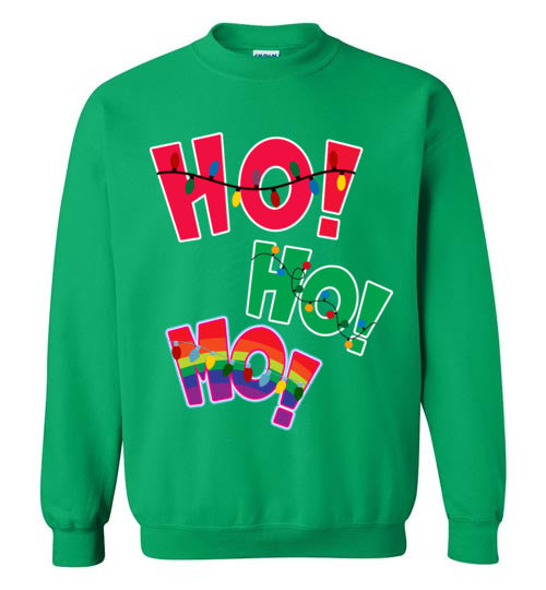 Ho Ho Mo Sweatshirt