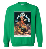 St. Marks Baths Sweatshirt