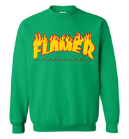 Flamer Fagazine Sweatshirt