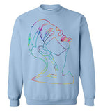 Taste The Rainbow Sweatshirt